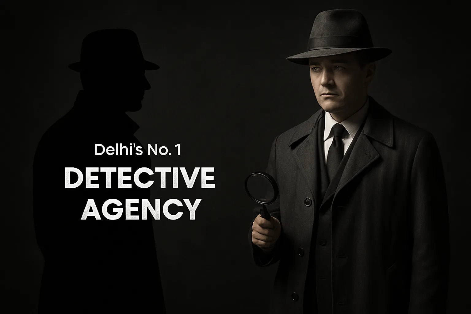 trusted detective in delhi