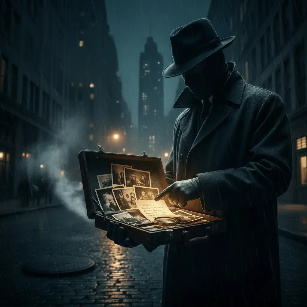 trusted detective in delhi