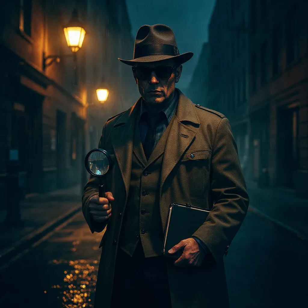 detective agency in delhi